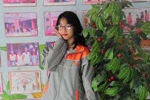 Mái trường bill gates thân yêu của em