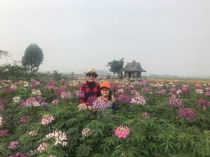 Tiểu học Quốc tế Thăng Long - Mái trường thân thuộc của gia đình tôi