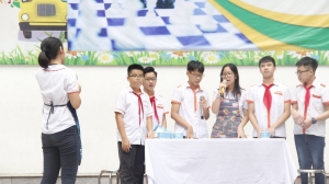 CHƯƠNG TRÌNH GO ENGLISH THÁNG 10 VỚI CHỦ ĐỀ: WORLD ENGLISH