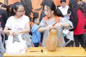 Lễ hội Halloween năm 2018