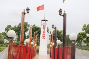 Tham quan khu du lịch trải nghiệm Hải đăng cho HS khối 1 năm học 2018-2019