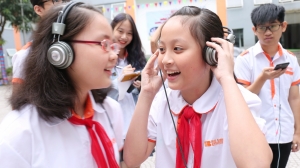 Chủ động hưởng ứng Ngày Pháp luật Việt Nam & tìm hiểu thói quen số 5: 'Lắng nghe - thấu hiểu