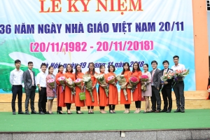 Lá thư gửi thầy cô