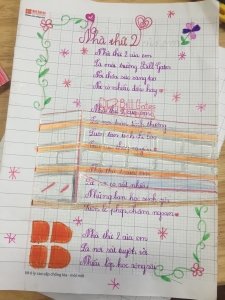 Nhà thứ hai của em