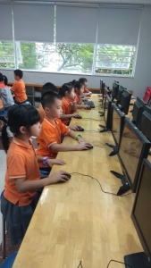 Phong trào dạy tốt học tốt chào mừng 20.11