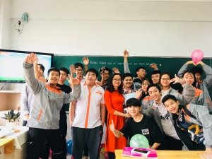 HỘI GIẢNG CẤP CỤM THPT MÔN TOÁN VÀ TIẾNG ANH