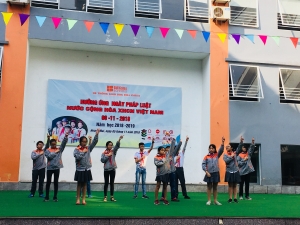 CHƯƠNG TRÌNH GO ENGLISH THÁNG 11 CHỦ ĐỀ: ENGLISH FOR LITERATURE AND ART 