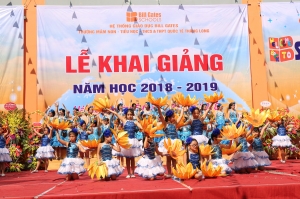 Thông tin tuyển sinh tại Bill Gates Schools năm học 2019 – 2020