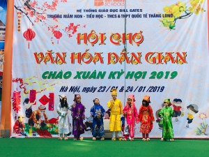 Chương trình Go English tháng 1, Táo quân chầu trời