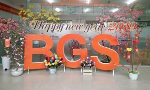 Trải nghiệm của các bạn nhỏ lớp 3a5 tại Hội chợ quê 2019