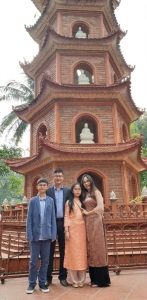 Vui Tết yêu thương