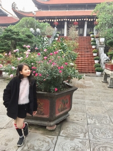 Mùa xuân yêu thương