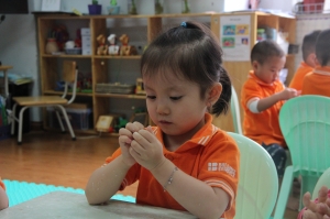 Ngày Tết Hàn thực của lớp Jerry 1 chúng tớ!