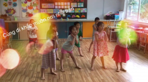 Hoạt động Hè của học sinh Tiểu học