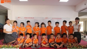      CHƯƠNG TRÌNH TỔNG KẾT HÈ THÁNG 6,  NĂM 2019