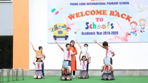 CÙNG LỚP 6A1 TRỰC TUẦN VỚI CHỦ ĐỀ CHÀO MỪNG NĂM HỌC MỚI 2019 - 202