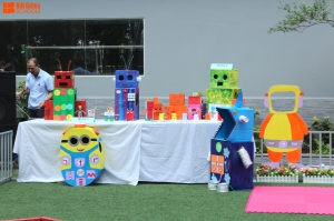 Dự án Robocon khối Simba