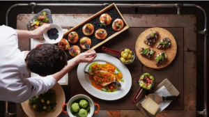 Thực đơn tuần từ 4/5/2020 đến hết 9/5/2020