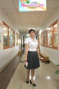 Bill Gates Schools - Cảm xúc trong tôi