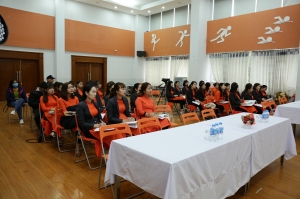 Hội nghị sơ kết học kì 1 và phương hướng học kì 2 năm học 2020-2021