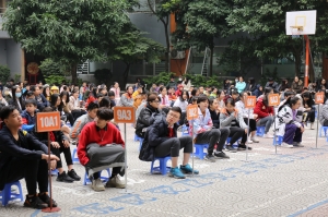 Chào mừng năm mới 2021