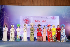 Ấn tượng cuộc thi “Giáo viên tài năng duyên dáng” năm học 2020 – 2021