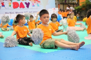 Sports Day – Ngày hội thể thao đáng nhớ của chúng mình