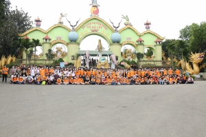 Chuyến tham quan, trải nghiệm tại Núi Cốc (Thái Nguyên)