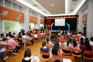 Dấu ấn buổi toạ đàm 