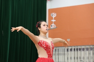 Xiếc Thiếu Nhi vui nhộn tại trường mầm non Thăng Long