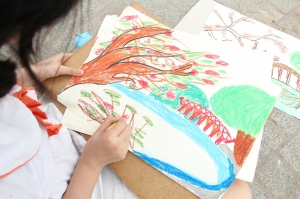 PHÁT ĐỘNG CUỘC THI VẼ TRANH, THUYẾT TRÌNH VỀ TRANH, ẢNH  CHỦ ĐỀ “HÀ NỘI ĐẸP TRONG MỌI GÓC NHÌN”  CHÀO MỪNG 68 NĂM NGÀY GIẢI PHÓNG THỦ ĐÔ 10/10