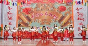 Hội chợ văn hóa dân gian chào Xuân Quý Mão 2023