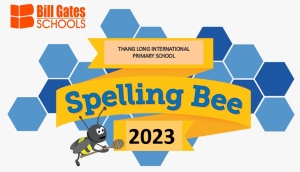 TỔ CHỨC CUỘC THI “Spelling Bee”   NĂM HỌC 2022 - 2023