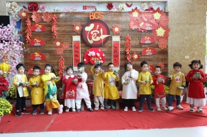 Bánh chưng xanh - chào Xuân Giáp Thìn 2024