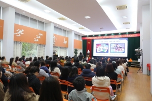 BGS tổ chức thành công hội thảo tuyển sinh 