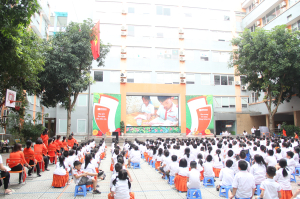 KẾ HOẠCH TỔ CHỨC TUẦN LỄ HƯỞNG ỨNG HỌC TẬP SUỐT ĐỜI  NĂM HỌC 2024 – 2025 TRƯỜNG TIỂU HỌC QUỐC TẾ THĂNG LONG