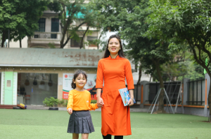  CUỘC THI TIẾNG ANH “MY ENGLISH ADVENTURE”   NĂM HỌC 2024 - 2025