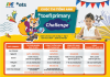 Trường Tiểu học QT Thăng Long BGS phát động cuộc thi tiếng Anh TOEFL Primary Challenge năm học 2024-2025 