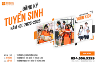 Bill Gates Schools phát hành hồ sơ tuyển sinh năm học 2025-2026