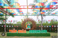 KẾ HOẠCH THAM QUAN HỆ THỐNG GIÁO DỤC TUẦN CHÂU DREAMLAND HỌC SINH TOÀN TRƯỜNG