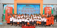 TRƯỜNG TIỂU HỌC QUỐC TẾ THĂNG LONG TỔ CHỨC LỄ VINH DANH HỌC SINH ĐẠT GIẢI CÁC CUỘC THI CẤP QUỐC GIA, QUỐC TẾ   NĂM HỌC 2024 - 2025