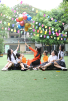 LỄ TRƯỞNG THÀNH VÀ TRI ÂN CỦA HỌC SINH KHỐI 9+12  NĂM HỌC 2024-2025