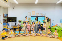 TÂM LÝ VÀ HÀNH VI TRẺ MẦM NON: HIỂU ĐỂ ĐỒNG HÀNH