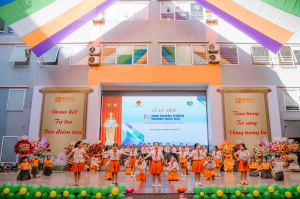 Lễ khai giảng năm học 2025-2026