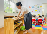 CHUNG TAY BẢO VỆ SỨC KHỎE TRẺ TRONG THỜI ĐIỂM DỊCH CÚM A