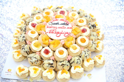 Ngày hội “Bước chân vui mừng sinh nhật trường bé” tại Trường Mầm non Thăng Long