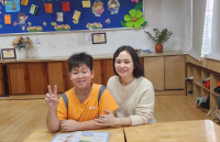 LỜI TRI ÂN NGỌT NGÀO GỬI ĐẾN CÔ GIÁO NHÂN NGÀY 20/11 của con Nguyễn Việt Tiến lớp 5A1