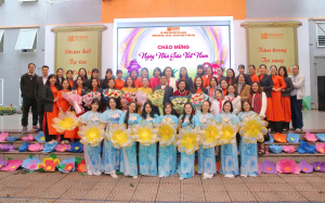 Hệ thống BGS tổ chức Lễ kỷ niệm Ngày Nhà giáo Việt Nam 20/11