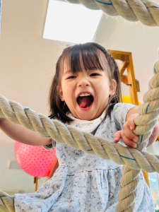 Phát triển thể chất cho trẻ – Dấu ấn trong hoạt động giáo dục tại Trường Mầm non Thăng Long