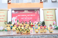 Hệ thống Giáo dục Bill Gates đón Giáng sinh - Chào năm mới 2026 và sinh nhật Trường Tiểu học QT Thăng Long!